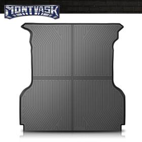 Mmo89599 2014mmotor Tpe Truck Bed Floor Mat Liner Fit For 2004-2014 Ford F150 5.5ft All Weather