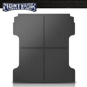 Mmo995879 2014mmotor Tpe Truck Bed Mat For 14-18 Chevy Silverado Gmc Sierra 1500 5.8ft All Weather