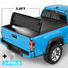 2020401m3221102ys Summitteile Truck Bed Soft Tonneau Cover For Silverado Sierra