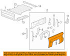 20993959 Gm C Oem 14-16 Sierra
