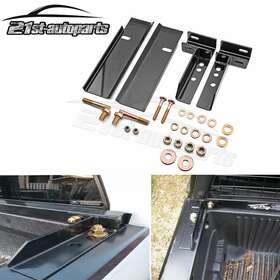 21st-70120004 21st Autoparts For Dodge Ram 1500/2500/3500 2002-2018 8ft Bed Rack Hardware Kit