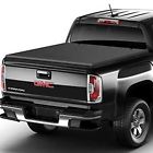 22894986 Canyon Up Gm Gmc 2015 Long 6 Roll " 2 Bed Tonneau Soft Cover Fits