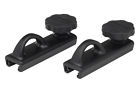 25100 - Tie Base Tracrac G2 Downs Rail