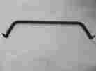 2540-01-196-1291 Military Truck Humvee Hmmwv M998 Cover Bow Top C-pillar Rails Aluminum 1 4 Ton