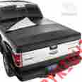 2610 Extang Black Max Tonneau Cover Ford Flareside 1992-1996