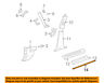 2l2z78253a44aa Ford Oem Weatherstrip Seal