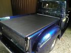 252177 3100 6 Short Chevy Style Craftec Tonneau Hatch 1947-53 Stepside Bed Cover