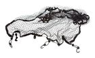 315 Smartstraps Adjustable Truck Net 875195003156