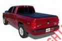 34159 Tonneau Access Literider Fits Cover Dakota Raider 05-11