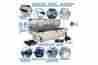 37224326 Better Built Hd Series Crossover Tool Box Black Aluminum New 720467243269