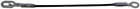 38529 Tailgate Dorman Cable