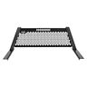 4012-039-bk62s Highway Products Honeycomb Full Wave Headache Rack 702253000799