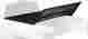 42-109 Tonnopro Tonnofold Black Trifold Tonneau Cover Silverado Sierra 299 816164017446
