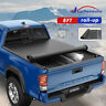 4296bm44214 Jupiterauto Roll Up Soft Tonneau Cover For Chevy Silverado Gmc