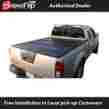 48504 Bak Industries Bakflip Mx4 Hard Folding Tonneau Cover For 2004-2015 Titan 6 Bed