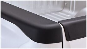 48523 Bushwacker Ultimate Smoothback Bed Rail Cap Fits 07 13 Sierra 1500