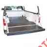 50-6125 Mat Pickup F350 Duty Bed Super F250 Truck Black Westin