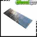 50-6535 Westin Automotive Black Rubber 51 X 16 Tailgate Mat For Toyota Tacoma 2005-2015 707742053348