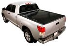 50812 Retractable Powertraxpro Tacoma Cover Retrax Toyota Black Tonneau
