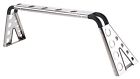 5200003 Lightning Bar Rack Stainless Polished Xtreme Sport Rhino Lights
