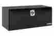 562-5-02 Weather Guard Black Steel Jumbo Underbed Tool Box 783965042277
