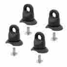 59795 Rola Truck Bed Rack Accessory Tie Down Kit 016118125931