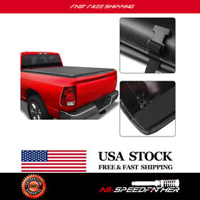 Adf166631f34 5ft Tonneau Cover Truck Bed For 2004-2014 Chevy Colorado Gmc Canyon Soft Roll-up