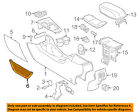 5rs14dx9aa Mopar Jeep Chrysler Oem