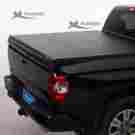 303328 6.5ft Xplorer Fit 07-13 Silverado Sierra 14 2500 3500 Hd Bed Soft Tri-fold Tonneau Cover 78.7