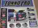 Hf-158 6.6ft Tonno Pro 2014-15 Chevy Gmc Sierra Tri Hard-fold Tonneau Bed Cover Tri-folding
