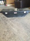 120632 63 " Lid Toolbox Fits Universal Black Profile Single Fx Tacoma Trail