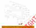 6506356aa Mopar Chrysler Oem Tail Gate-guide Screw