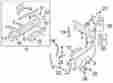 68029944aa Dodgeram Chrysler Oem Dodge Truck Bed Panel Reinforcement Image 7