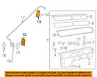 68054184aa Mopar Chrysler Oem Storage