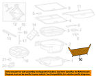 68084432aa Mopar Jeep Chrysler Oem 14-16 Cherokee Interior-rear-net