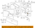 68733sjca01 Honda Oem 06-14 Ridgeline