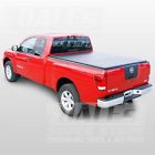 206138 7 3 Cab Nissan Sst Tonneau Bed Crew 08-12 " Slant Downey Side Cover Titan