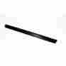 72-01167 Westin Wade Truck Bed Tailgate Cap Black Smooth Finish For 2004-2012 New
