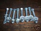 Tltbr-c1073-6.5-ss 73-87 Topline Autopart Stainless Chrome Truck Side Bar Rail Rs Chevy Gmc C K C10 6.5 Ft Sportside Rs-0036