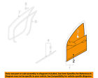 761212h010 Hyundai Oem 07-10 Elantra-door Outer Panel Right