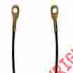 68-300 78-96 Y-500 Atp Automatic Transmission Parts Inc Tailgate Release Cable Fits Ford Bronco 38501