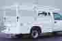 78003 Kargo Master Pro Ii White Heavy-duty Steel Cargo Rack