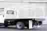 78013 Kargo Master Pro Ii White Platform Body Cargo Rack