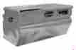 79011063 Better Built Sec Series Chest Tool Box Brite Aluminum Standard New 720467110639