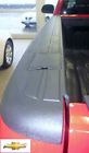 12496454 8 Black 1998 Chevrolet Protectors Bed 2003 Rail Silverado