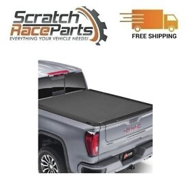 80134 Bak Revolver X4s Hard Roll Up Tonneau Cover For 20-22 Sierra Silverado