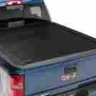 80304 Retrax Black Matte Aluminum Tonneau Cover 840563109334