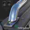 Tltbr-s1083-6-ss 82-04 Topline Autopart Stainless Steel Chrome Truck Side Bar Rail S10 S15 Sonoma Syclone 6 Ft Bed