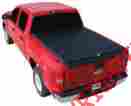 839601 Truxedo Shur-co The Edge Tonneau Cover Fits 01-04 S10 Pickup Sonoma