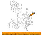 84935za300 Nissan Oem 05-08 Maxima